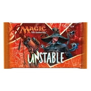 Wizards Mtg Unstable Booster Pack