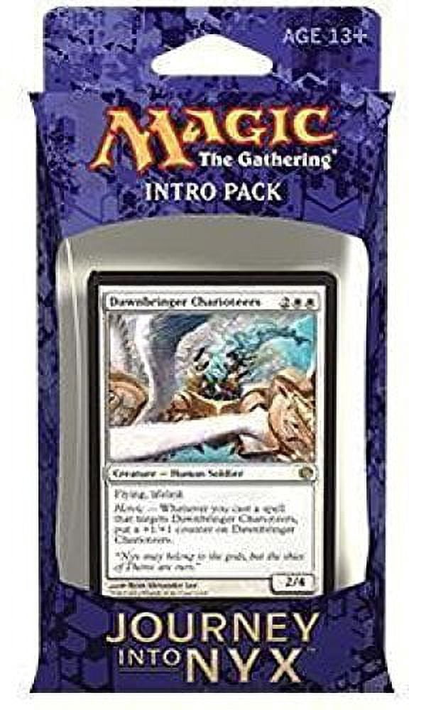 Magic: The Gathering – Prophetic Flamespeaker (106/165) – Einzelkarte Aus Journey Into Nyx, Mythic Rare
