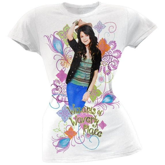 Wizards Of Waverly Place - Good Day Girls Youth T-Shirt