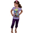 thumbnail image 1 of Wizards Of Waverly Place - Your Own Rules Girls Juvy Shorts Set - Juvy 4, 1 of 1