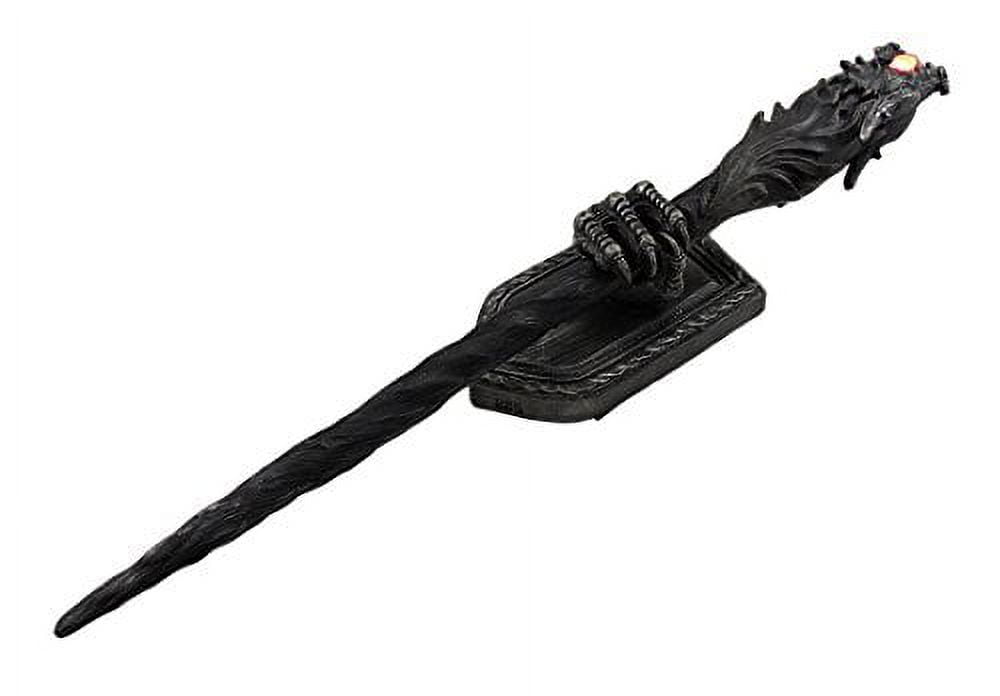 2 daggers , curved ,sharp ,emperor vibe , royalty pentegrams , dragon  scales handle , pretty long , need handle, sharp edges , roblox , deepwoken  , shadow aura, dark style