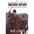thumbnail image 1 of Wizards Siberian Wizard: A Paranormal, ESP Thriller, Book 5, (Paperback), 1 of 1
