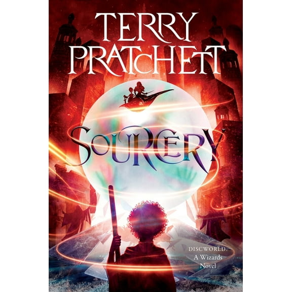 Wizards Sourcery: A Discworld Novel, Book 3, (Paperback)