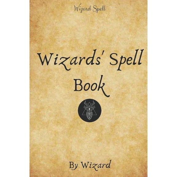 Wizards' Spell Book: (Limited Edition)