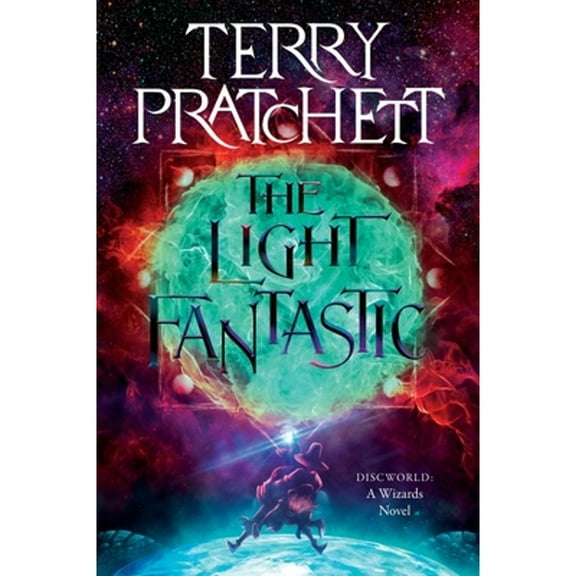 Pre-Owned The Light Fantastic: A Discworld Novel: 2 (Wizards) Paperback