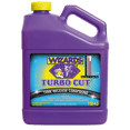 thumbnail image 1 of Wizards Turbo Cut Compound – 1 Gallon | Fast-Cutting, Water-Based Scratch Remover for 1200–1500 Grit | Restores Paint, Gelcoat & Fiberglass | No Wax or Silicone, 1 of 6