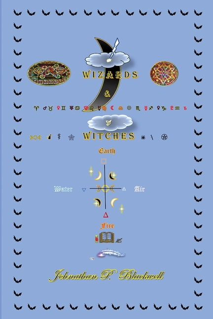 Wizards & Witches, (Paperback)