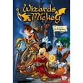 thumbnail image 1 of Wizards of Mickey: Wizards of Mickey, Vol. 1 : Origins (Series #1) (Paperback), 1 of 1