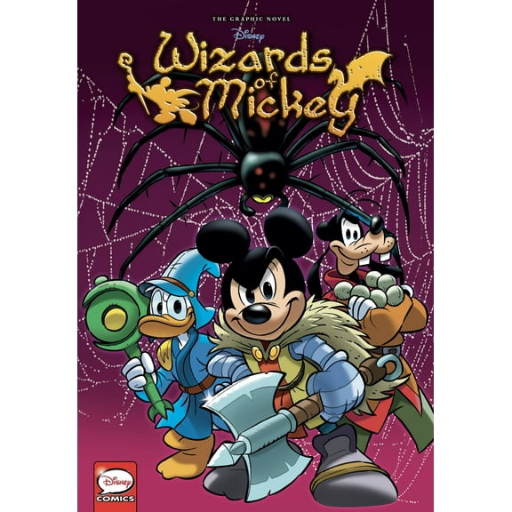 Wizards of Mickey: Wizards of Mickey, Vol. 4 (Series #4) (Paperback)