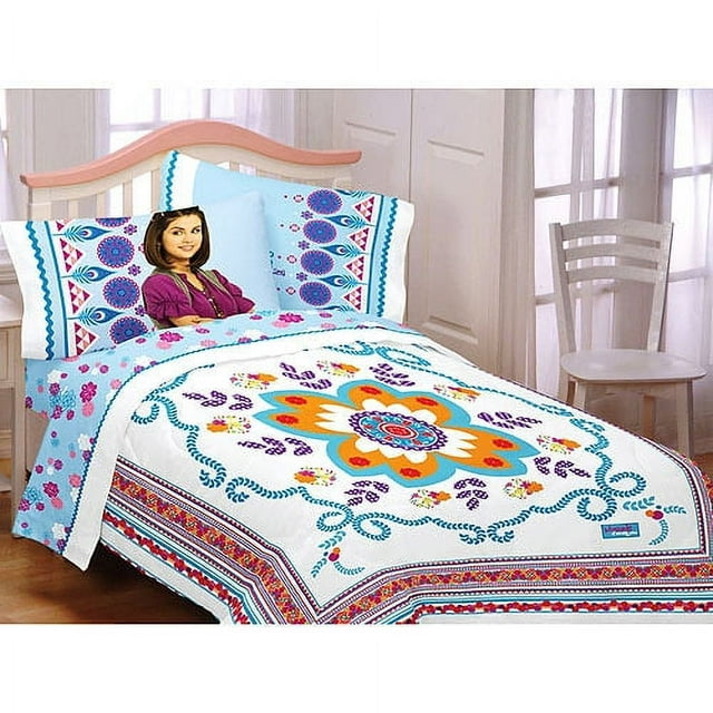 Wizards of Waverly Place Sheet Set