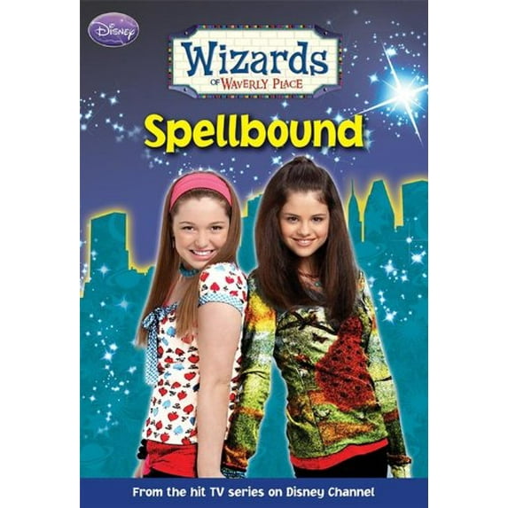 Pre-Owned Wizards of Waverly Place Spellbound (Paperback) 1423116054 9781423116059