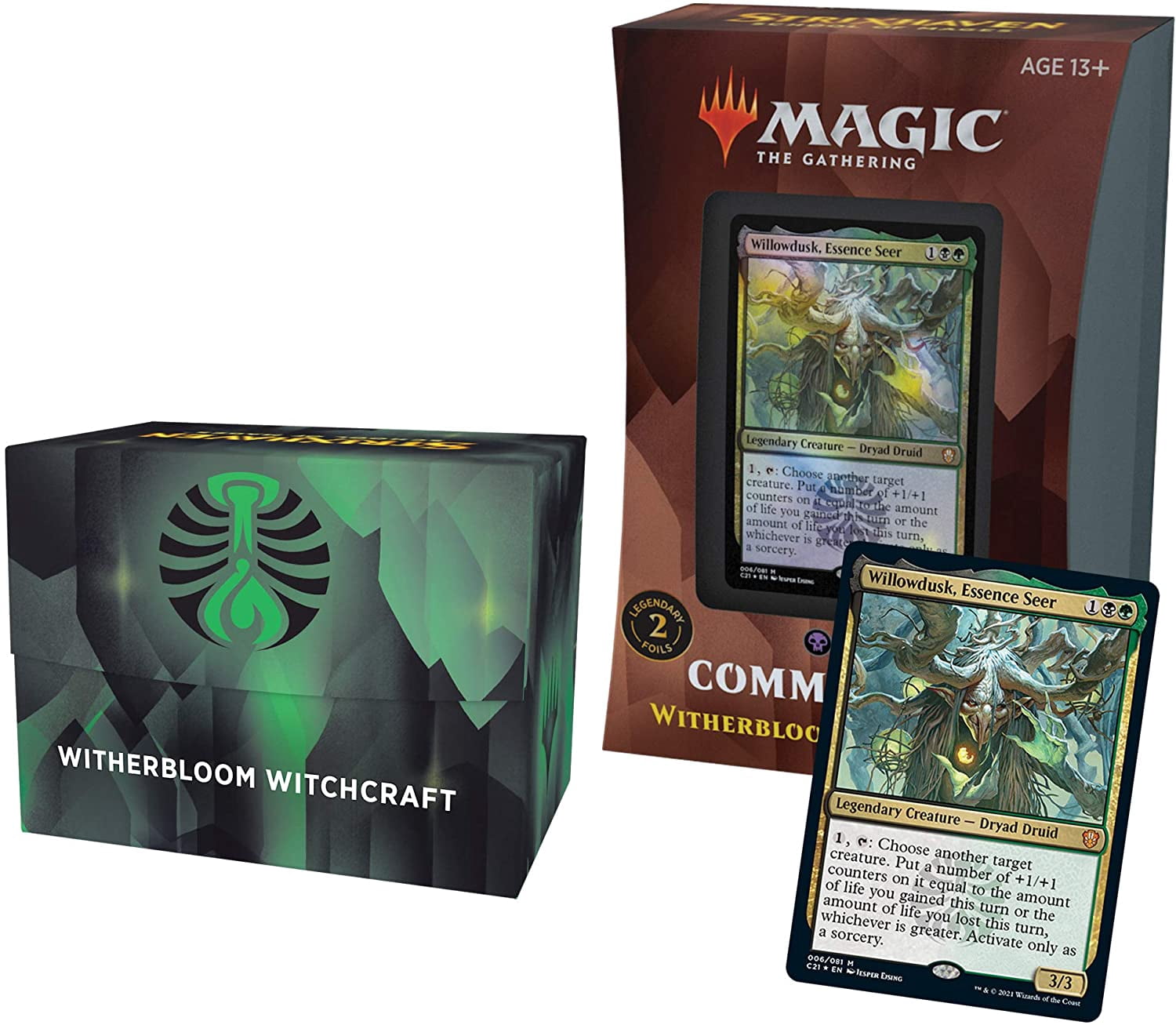 Strixhaven Booster Box