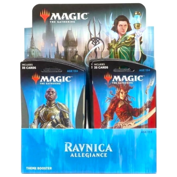 Ravnica Allegiance - Theme Booster Display