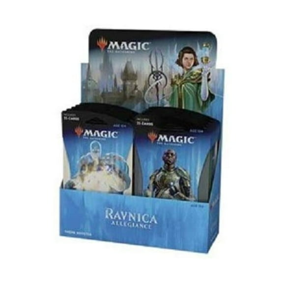 Wizards of the Coast Ravnica Allegiance Theme Booster Pack Display Box New