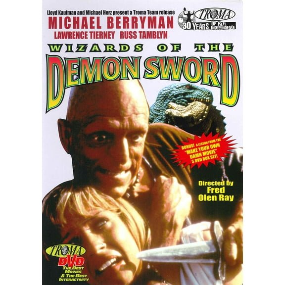 Wizards of the Demon Sword