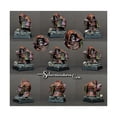 thumbnail image 1 of Scibor Monstrous Miniatures Wizard #2 New, 1 of 1