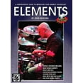 thumbnail image 1 of Wizdom Media: Elements: A Comprehensive Guide to Improving Your Drumset Vocabulary, Book & CD (Paperback), 1 of 1