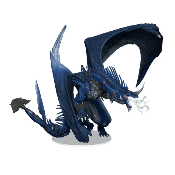 Wizkids: Anthradusk, Ancient Blue Dragon