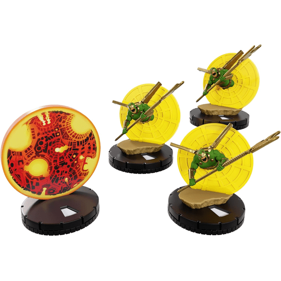 Wizkids: DC Heroclix: Apokolips Planet Pack
