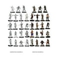 thumbnail image 1 of Wizkids Deep Cuts Miniatures -&Nbsp; townspeople & accessories Rpg Figures, 1 of 10