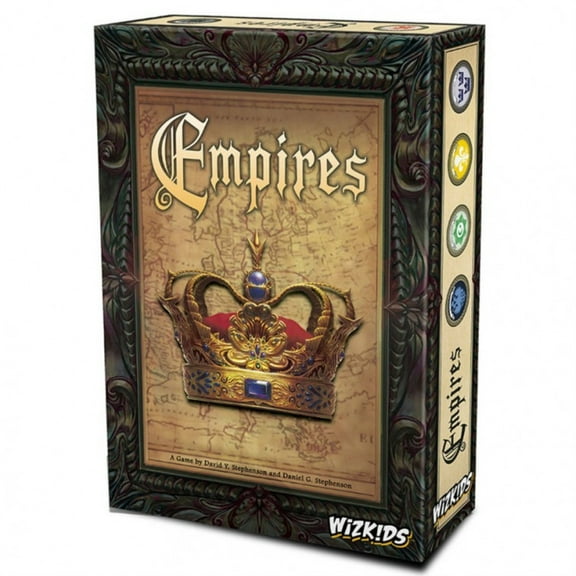 Wizkids Empires Board Game