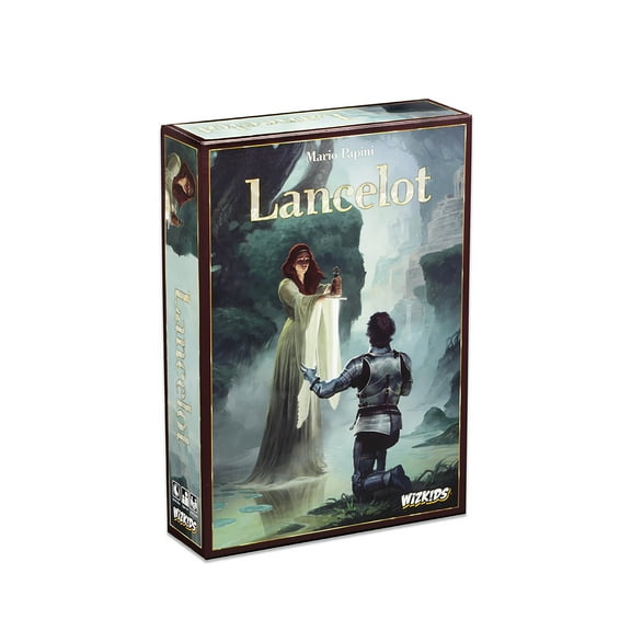 Wizkids Lancelot Board Game