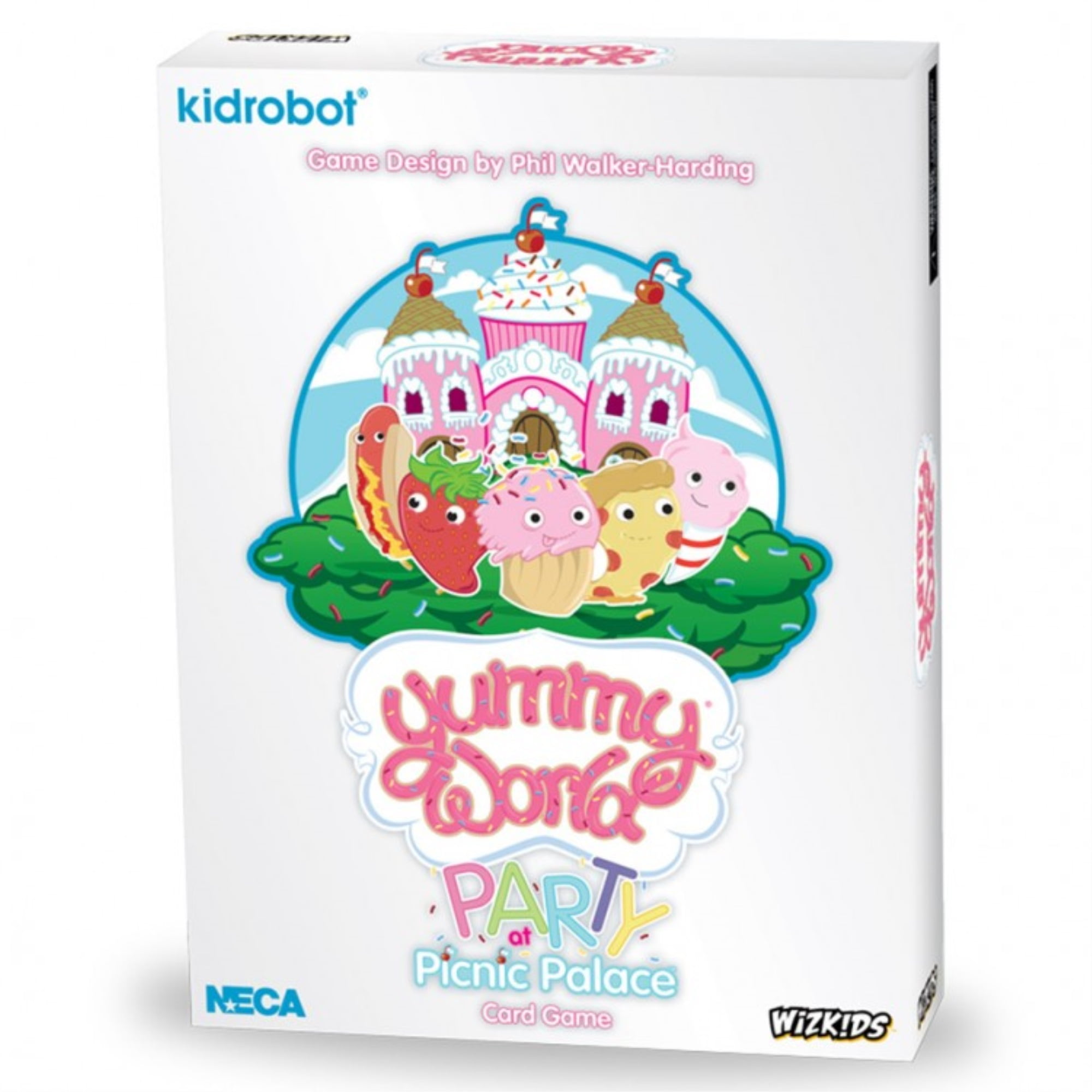 Wizkids Yummy World Board Game