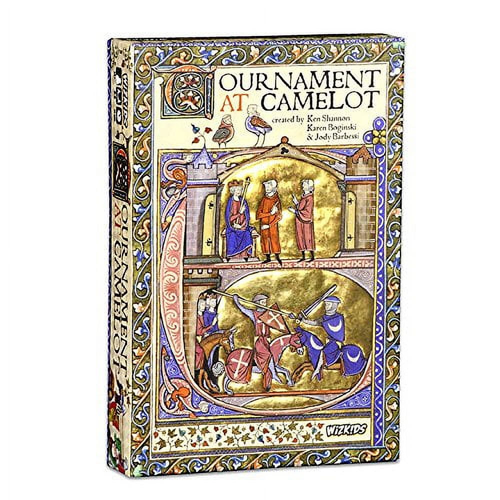 Tournament At Avalon & Tournament At Camelot