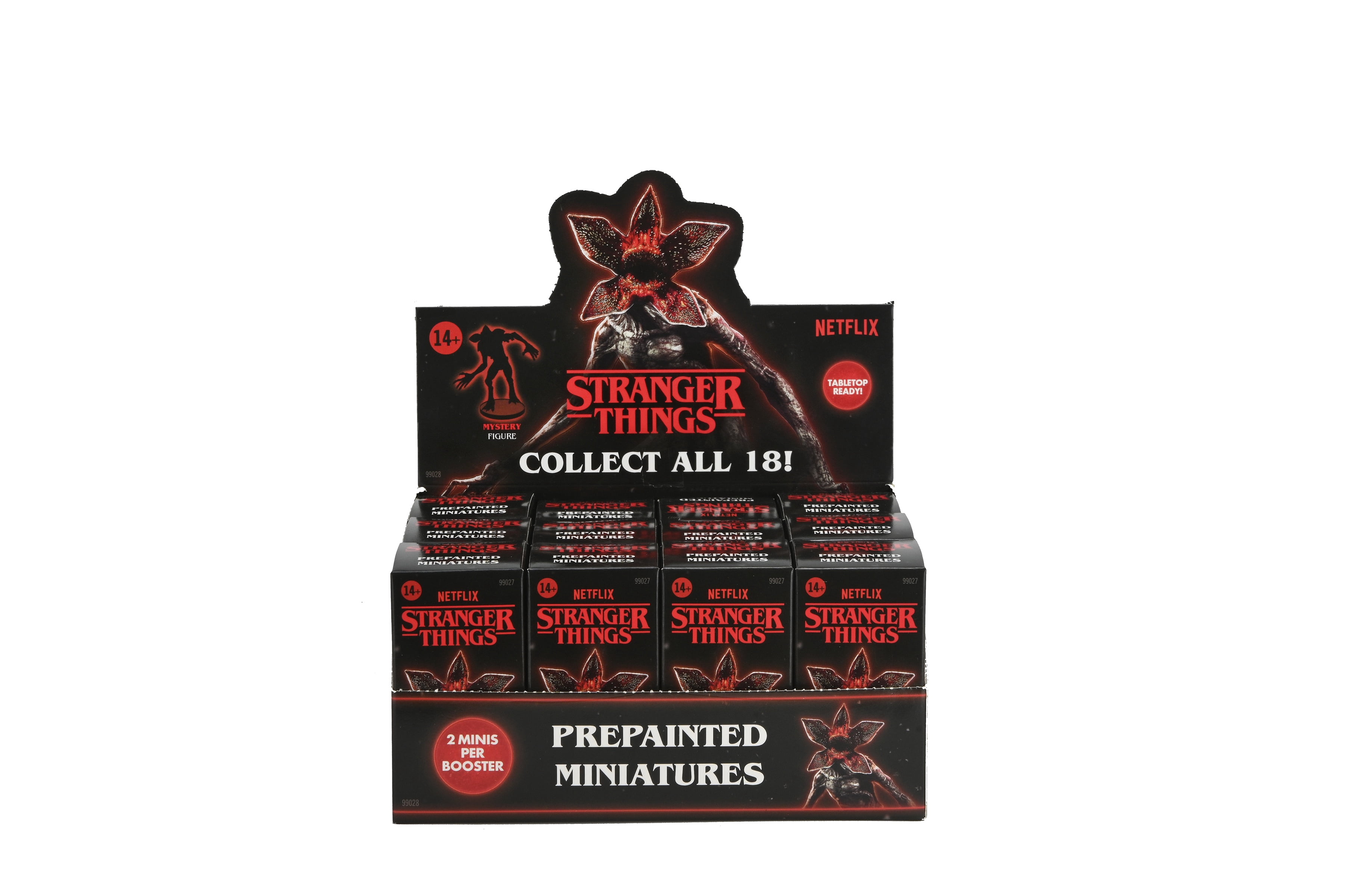 Wizkids x Stranger Things Blind Box Bundle