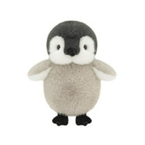 Wizlet 11.8 in Soft Penguin Plush Stuffed Animals Cute Penguin Stuffed Plushies Pillow Birthday Christmas Valentine's Day Gifts for Kids Girlfriend Black