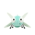 thumbnail image 1 of Wizlet 8.3'' Dragonfly Plush - Green Insect Stuffed Animal, Cute Dragonflies Stuffed Pillow, Home Decor F, 1 of 5