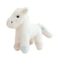 thumbnail image 1 of Wizlet 9.8in Pony Stuffed Animal Toys, Cute Soft Horse Plush Toy for Birthday Gift Home Decoration (White), 1 of 5