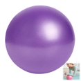 thumbnail image 1 of Wizlet Exercise Balls, 9.8 Inch Mini Pilates Yoga Balls, Anti-Burst Small Fitness Balls for Pilates, Yoga, Core Training and Physical Therapy, Home Stability Training, 1 of 6