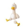 thumbnail image 1 of Wizlet Magnetic Detachable Duck Plush Toy, Spliceable Duck Stuffed Animal Toy with Magnetic Connection Design,Gifts for Birthday, Christmas, Valentine's Day 8.6in (White), 1 of 7