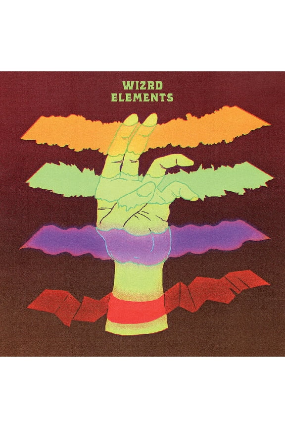 Wizrd - Elements - Music & Performance - CD