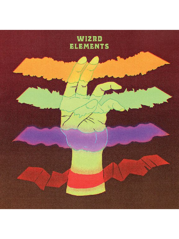 Wizrd - Elements - Music & Performance - CD