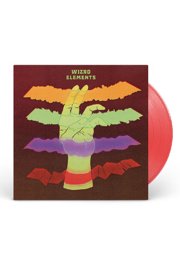 Wizrd - Elements - Music & Performance - Vinyl
