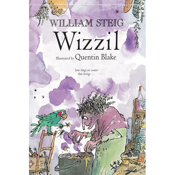 Wizzil, (Paperback)