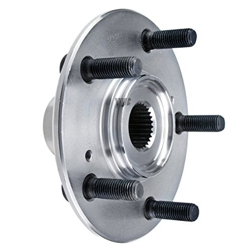 WJB SPK982 Wheel Hub - Replacement For Nissan, 4 Bolt Pattern, 5.354" Hub Diameter - View #8