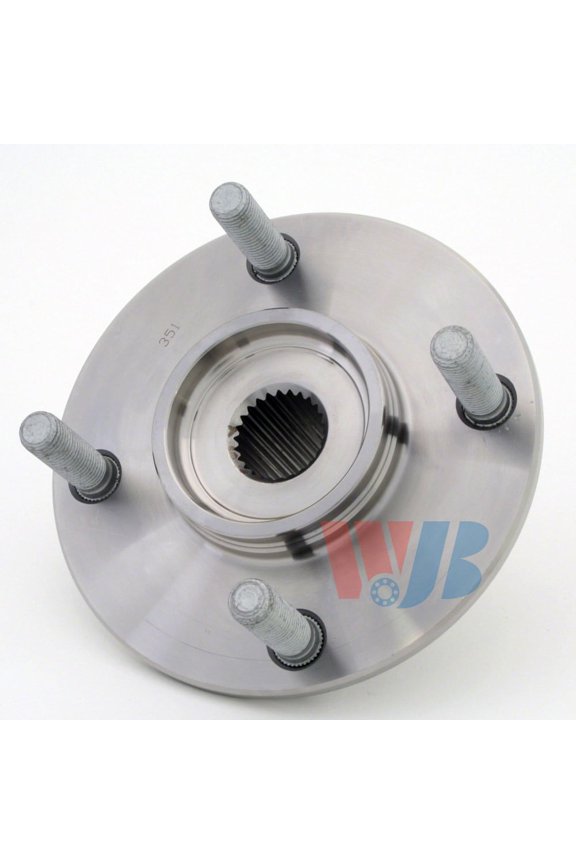 Spk351 Wheel Hub