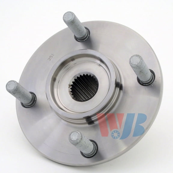 Wjb Spk351 Wheel Hub