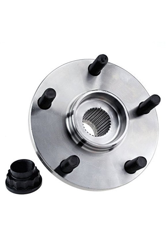 SPK400 Wheel Hub