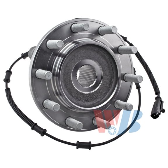 Wheel hub Fits DODGE RAM 4500 2010-08, RAM 5500 2010-08