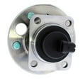thumbnail image 1 of Wjb Wa512003 Rear Wheel Hub Bearing Assembly Cross Reference: Timken 512003 Fits select: 2000-2005 BUICK LESABRE, 2006-2011 BUICK LUCERNE, 1 of 2