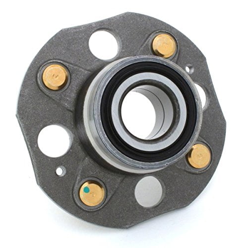 Wheel Bearing and Hub Assembly Rear WJB WA512122 fits 91-97 Honda Accord