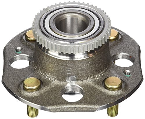 Wheel Bearing and Hub Assembly Rear WJB WA512178 fits 98-02 Honda Accord