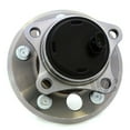 thumbnail image 1 of Wjb Wa512207 Rear Right Wheel Hub Bearing Assembly Cross Reference: Timken Fits select: 2006-2011 TOYOTA CAMRY, 2002-2012 LEXUS ES, 1 of 2