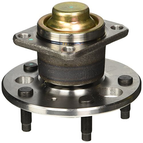 Wheel Bearing and Hub Assembly Rear WJB WA512221