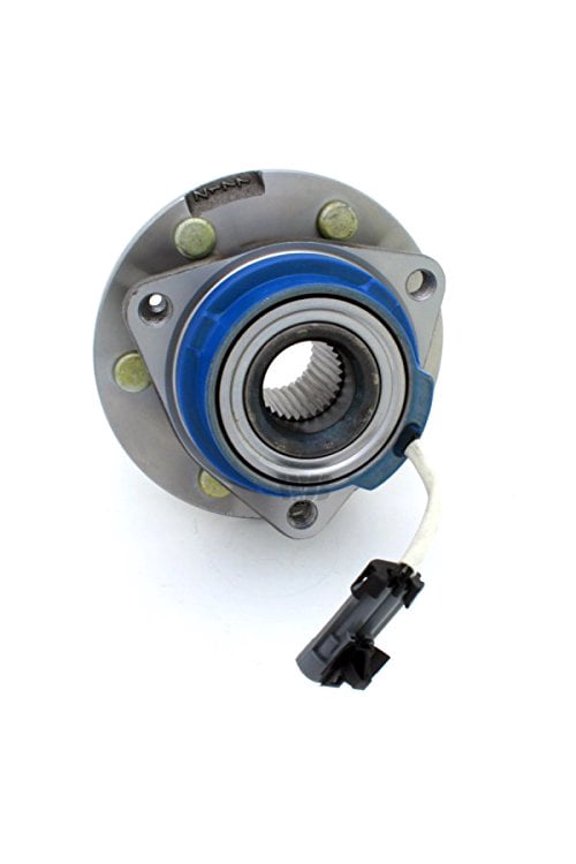 Wa512243 Rear Wheel Hub Bearing Assembly Cross Reference: Timken Fits select: 2004-2009 CADILLAC SRX, 2011 CADILLAC STS