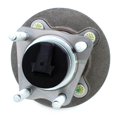 thumbnail image 1 of WJB WA512247 - Rear Wheel Hub Bearing Assembly - Cross Reference: Timken HA590066 / Moog 512247 / SKF BR930365, 1 of 1